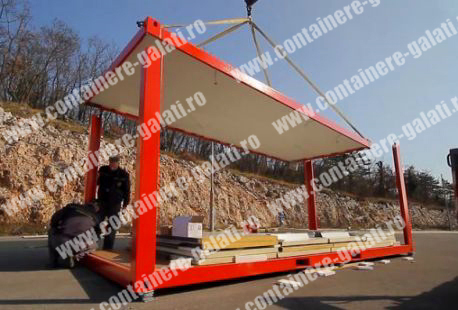 cadre containere vanzare Caras-Severin
