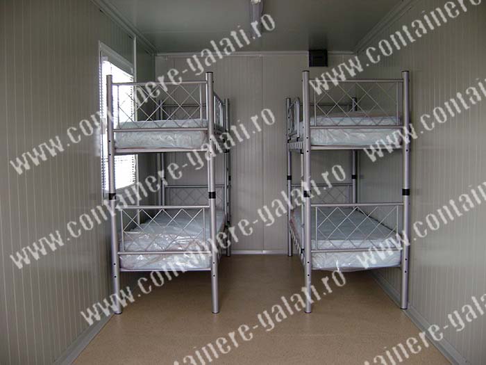 containere dormitor pret vanzare Caras-Severin
