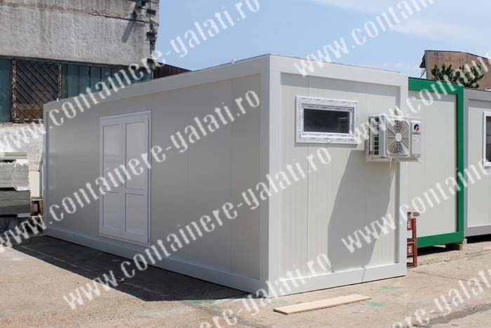 container santier de vanzare  Caras-Severin
