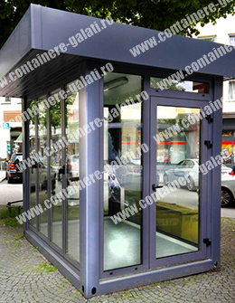 cadru container second hand Caras-Severin