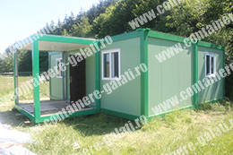 container pentru locuit Caras-Severin