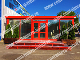 containere de locuit de inchiriat Caras-Severin